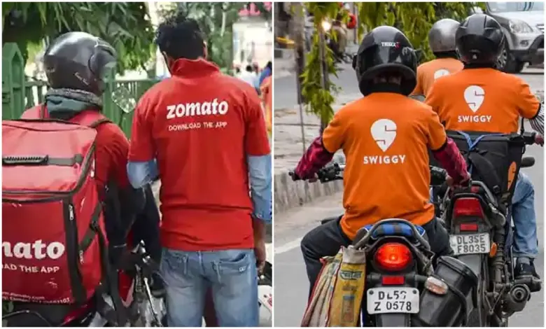 Zomato Swiggy Instamart Mother's Day