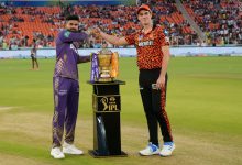 IPL-24 PLAY-OFF: Hyderabad (SRH) win the toss and elect to bat, again looking for a huge score