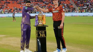 IPL-24 PLAY-OFF: Hyderabad (SRH) win the toss and elect to bat, again looking for a huge score