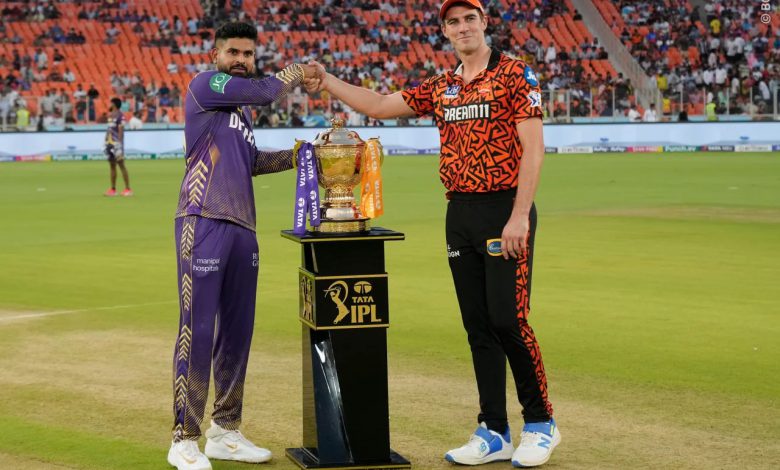 IPL-24 PLAY-OFF: Hyderabad (SRH) win the toss and elect to bat, again looking for a huge score