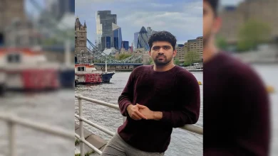 Indian student missing for a week in Chicago