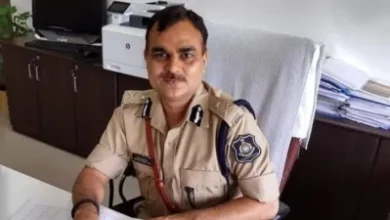Know who is.. Rajkot's new police commissioner Brijesh Kumar Jha? Liability found after the fire