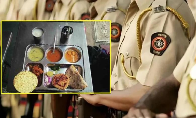 Worms found in police trainee's food, action ordered against caterers concerned