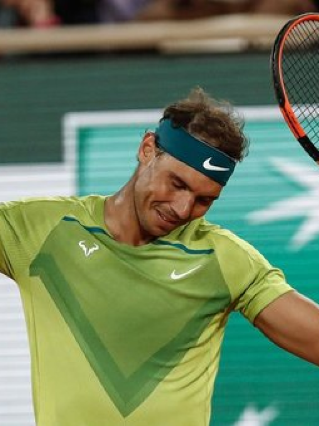 ટેનિસ-લેજન્ડ રાફેલ નડાલ Rafael Nadalની નિવૃત્તિની ઘડીઓ ગણાય છે