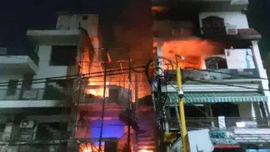 delhi children hospital fire 7 babies killed