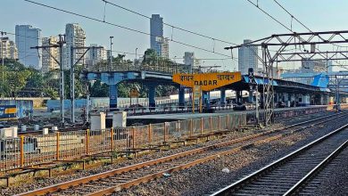 Transformation of Dadar station: One more platform 'double discharge' will be built in Central Railway