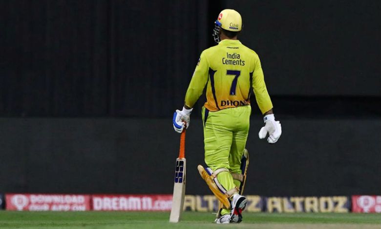 Dhoni dismissed for first time in 2024, Shivam dismissed in first ball after World Cup selection