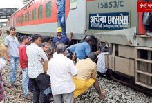 Engine separated from moving train in Punjab reaches 3 km distance, major disaster averted