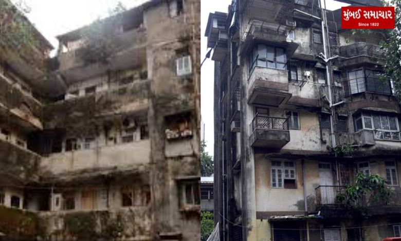 188 hazardous and dilapidated buildings in Mumbai