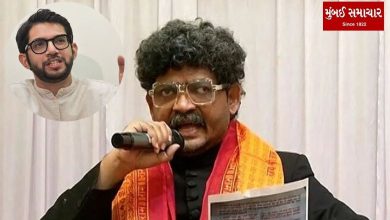 Aditya Thackeray contests election from Worli, will remove mustache if deposit not forfeited: Gunaratna Sadavarte