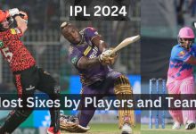 The 17th season of IPL made it heavy! Hit 13 sixes per ball