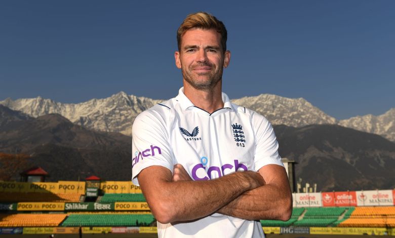 James Anderson, the highest wicket taker among pace bowlers, announced his retirement