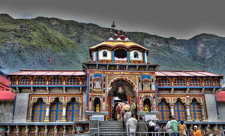 Badrinath Temple opens 2024