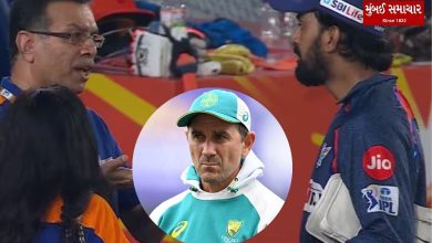 Goenka wasn't scolding Rahul, I was there': Team head-coach Justin Langer