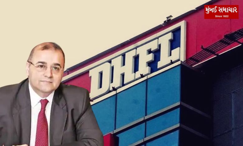 Former DHFL director arrested in Rs 34,000 crore bank scam