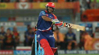 IPL DD vs LSG: Delhi set Lucknow target of 209 after three partnerships in 'do or die' match