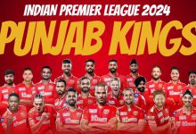 IPL-2024 : Punjab Kings (PBKS) Record: Became the first IPL team to...