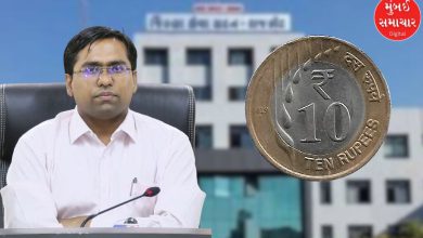 Refusal to accept Rs 10 coin in Rajkot: Collector issues order