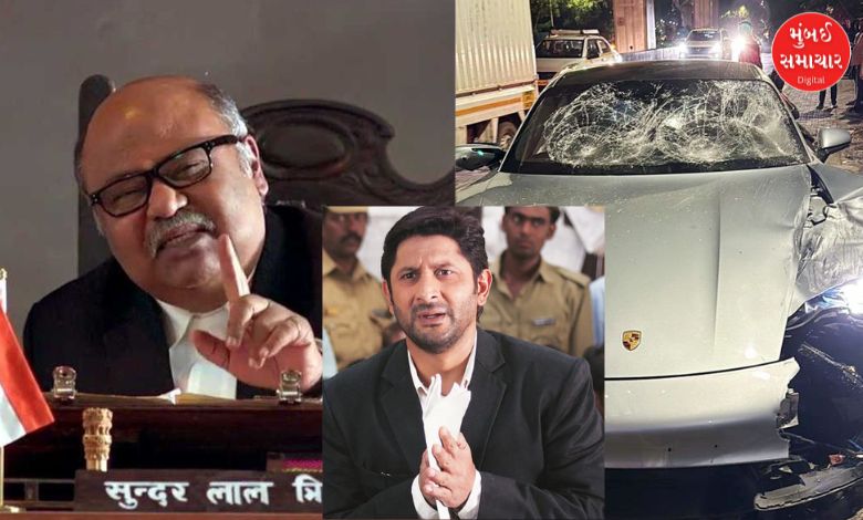 Pune Porsche Accident: The scene of Jolly LLB film went viral after the incident