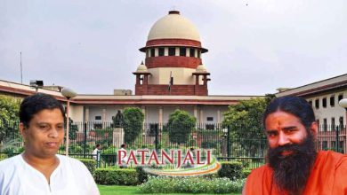 Criminal case to be launched against Baba Ramdev and Acharya Balakrishna