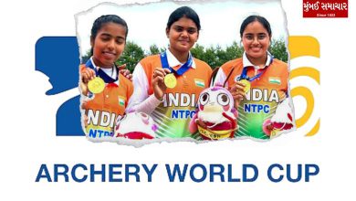 Archery World Cup: Hat-trick of gold medals by Indian trio in women's archery