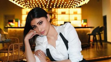 Mouni Roy tried these tricks to escape the heat, the hot pictures made the fans bold