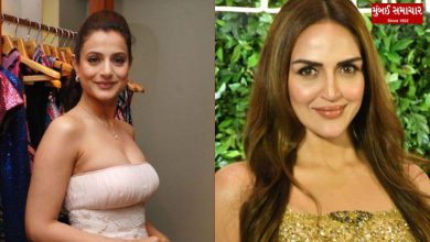 Esha Deol snatched the role of Ameesha Patel? Esha gave this answer to Ameesha's accusation...