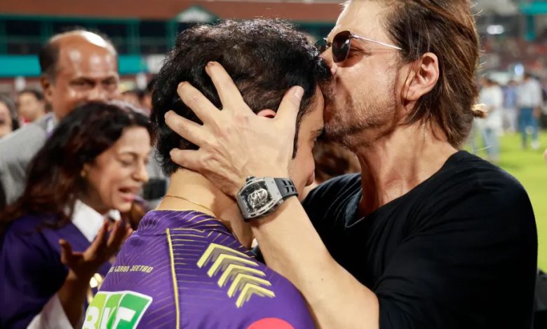 The incident with which Shah Rukh quickly made Gambhir a mentor is really worth knowing