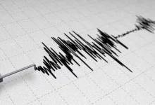 Earthquack tremors felt in Kutch