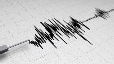 earthquake in mehsana gujarat 2.6 magnitude
