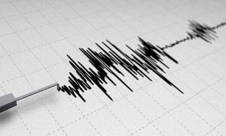 Earthquack tremors felt in Kutch