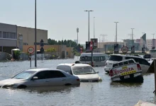 Advisory issued after heavy rains in Dubai again, flight schedule disrupted