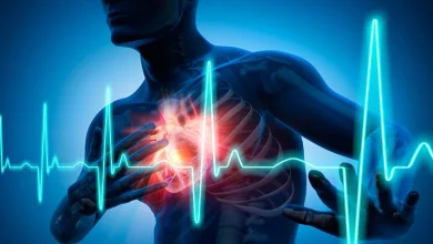 The body starts giving these 9 signals just 2 days before a heart attack, recognize and treat in time.