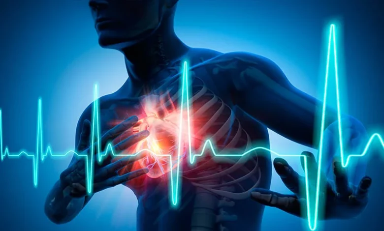 The body starts giving these 9 signals just 2 days before a heart attack, recognize and treat in time.