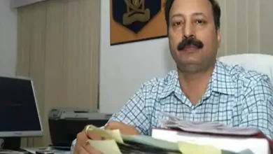 Navi Mumbai Police registered a case against three people over Hemant Karkare's video