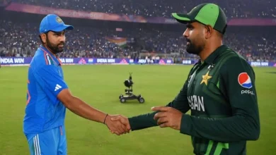 India Vs Pakistan T20 WC 2024
