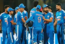 Half team india travel new york find out who