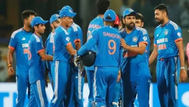 Half team india travel new york find out who