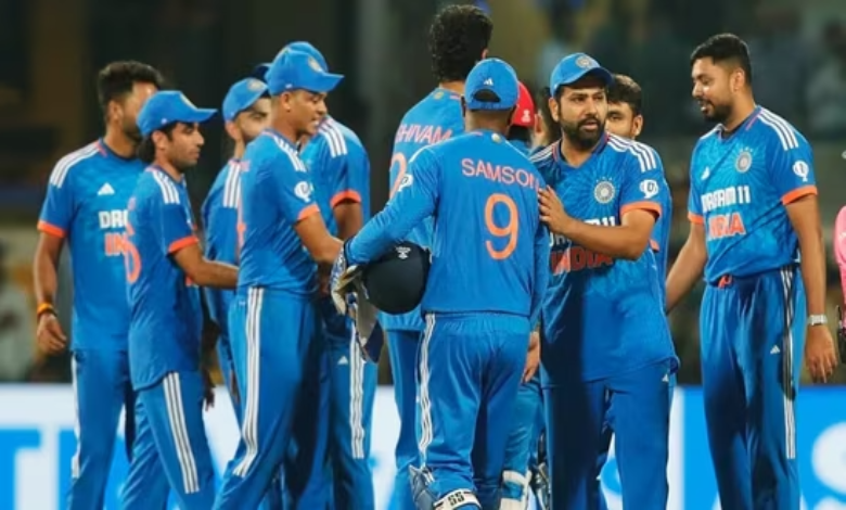 Half team india travel new york find out who