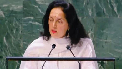Pakistan once again spewed poison in the UN on Ram Temple issue, India gave a jaw-dropping reply