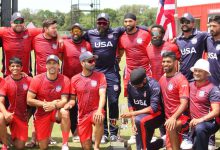 Eight Indian-origin players and two Gujaratis in the US squad for the World Cup