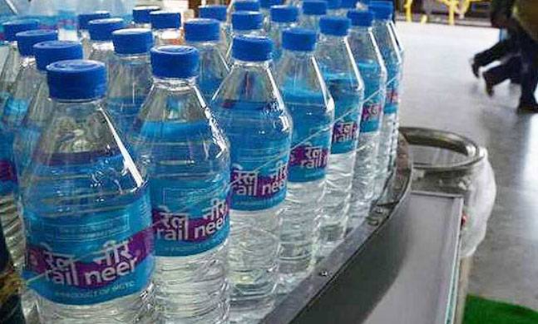 The solution to the shortage of Rail Neer bottles has been found, the Ambernath plant announced this