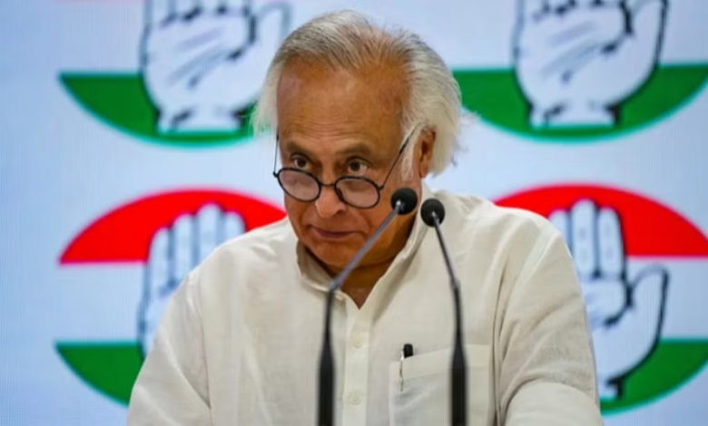 Entry of achromatic  bulb  of Gujarat successful  Maharashtra election, Jairam Ramesh raised the question