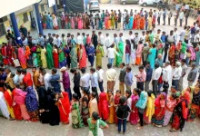 lok sabha election voting nda
