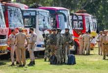4,000 policemen deployed for security during Lok Sabha elections in Navi Mumbai