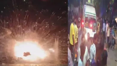 lord jagannath chandan yatra festival firecrackers explosion