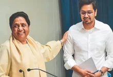 Mayawati's political misfit nephew Akash Anand removed as national coordinator