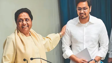 Mayawati's political misfit nephew Akash Anand removed as national coordinator