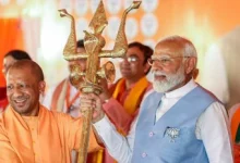 Congress and Samajwadi Party will bulldoze Ram temple if come to power: PM Modi