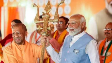 Congress and Samajwadi Party will bulldoze Ram temple if come to power: PM Modi
